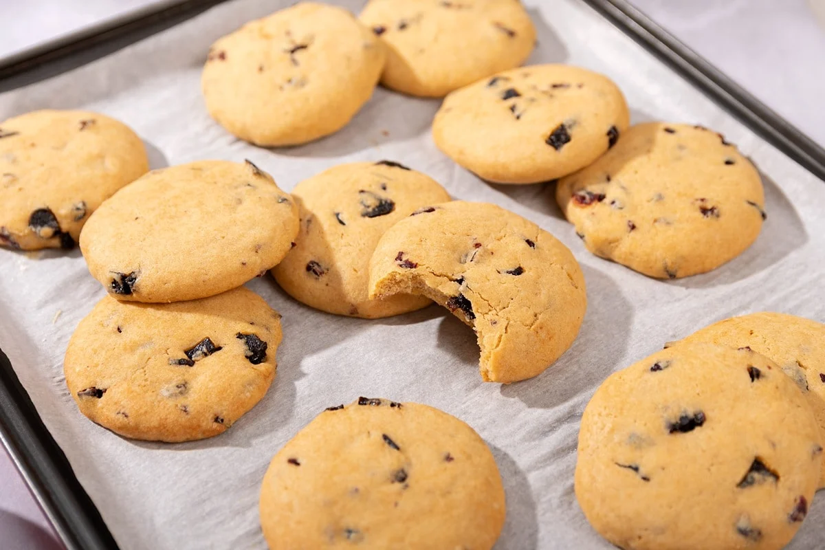 Cookies Recipes- Whey protein- Dont just Shake, try this Bake