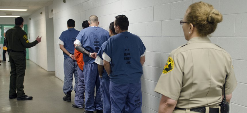 Understanding the Riverside Regional Jail Inmate Search System